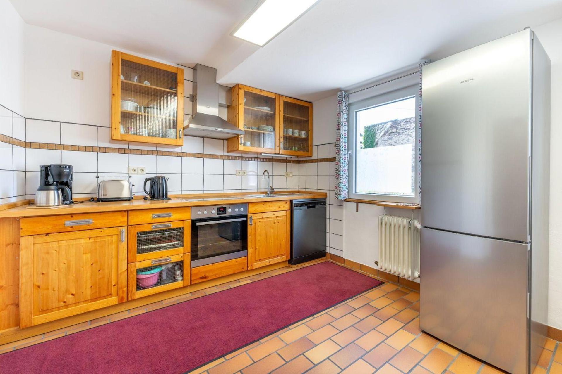 Ferienhaus Franziska Münstermaifeld Екстериор снимка